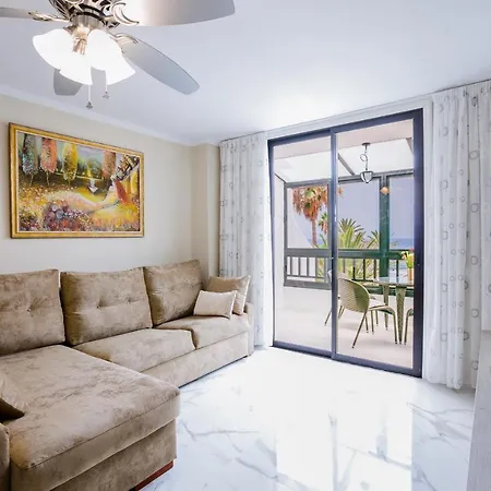 Lux Parque Santiago2 Americas First Line * פלאייה דה לאס אמריקס