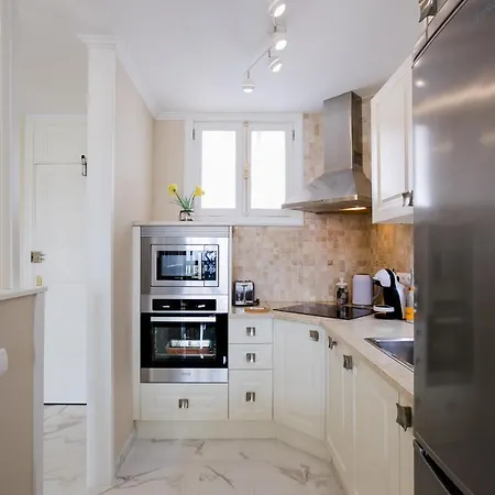 דירה Lux Parque Santiago2 Americas First Line *