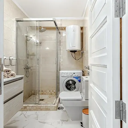 Lux Parque Santiago2 Americas First Line