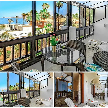 Lux Parque Santiago2 Americas First Line