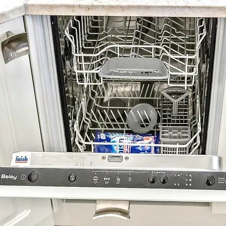 Lux Parque Santiago2 Americas First Line דירה *