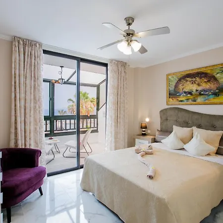 Lux Parque Santiago2 Americas First Line Appartement