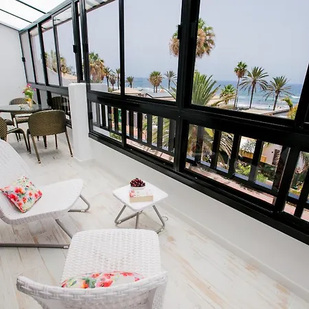 Appartement Lux Parque Santiago2 Americas First Line *