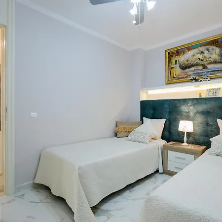 Lux Parque Santiago2 Americas First Line Appartement