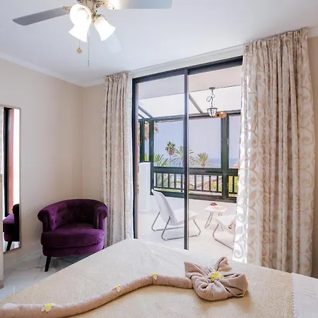 Lux Parque Santiago2 Americas First Line Appartement *