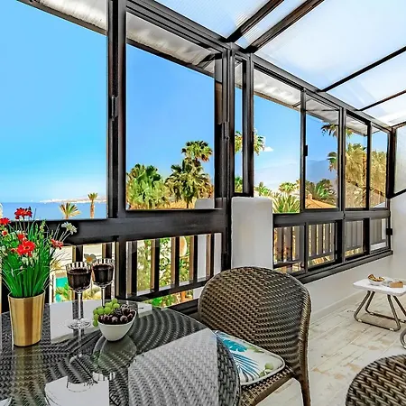 Lux Parque Santiago2 Americas First Line Appartement Playa de las Américas