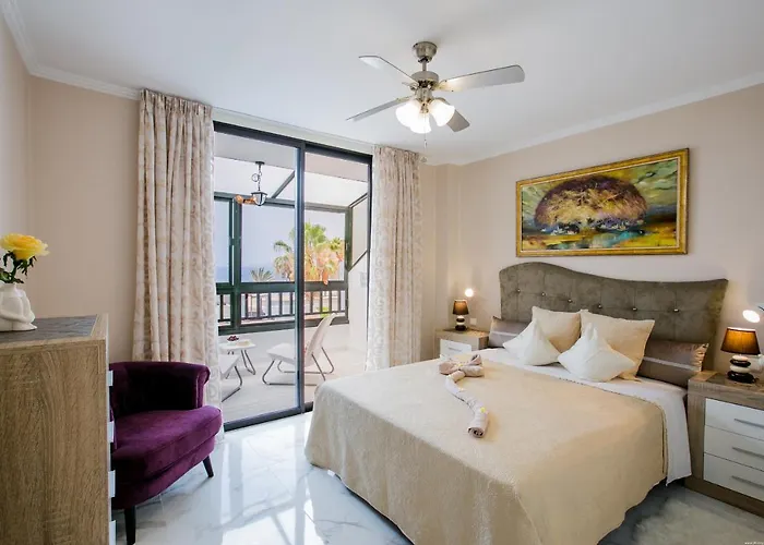 Lux Parque Santiago2 Americas First Line Appartement