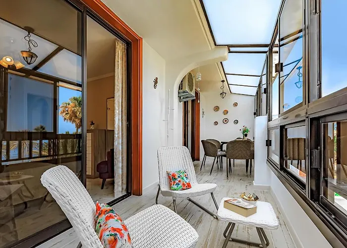 Appartement Lux Parque Santiago2 Americas First Line *