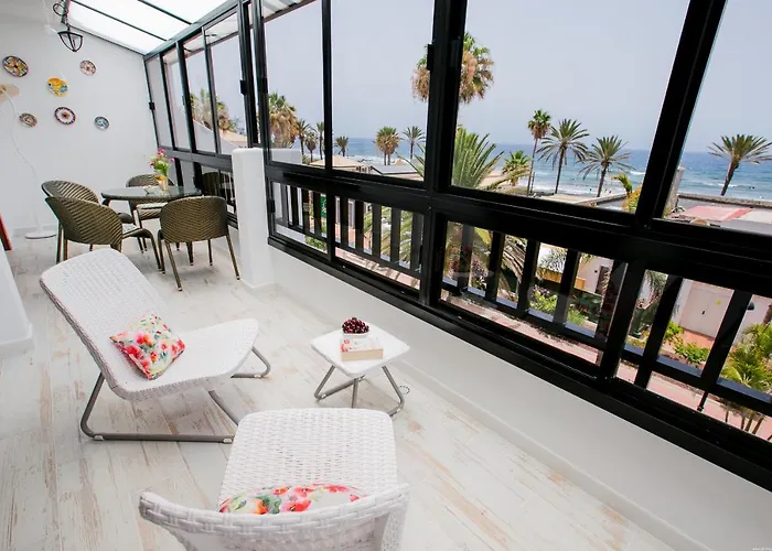 Appartement Lux Parque Santiago2 Americas First Line *