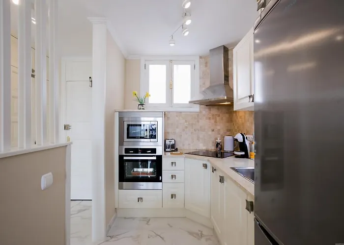 Appartement Lux Parque Santiago2 Americas First Line *