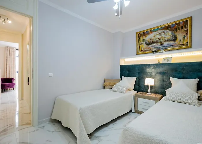 Lux Parque Santiago2 Americas First Line Appartement