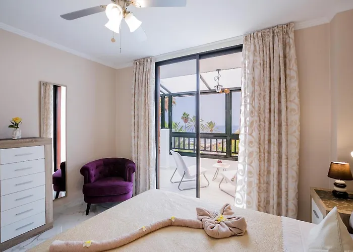 Lux Parque Santiago2 Americas First Line Appartement *