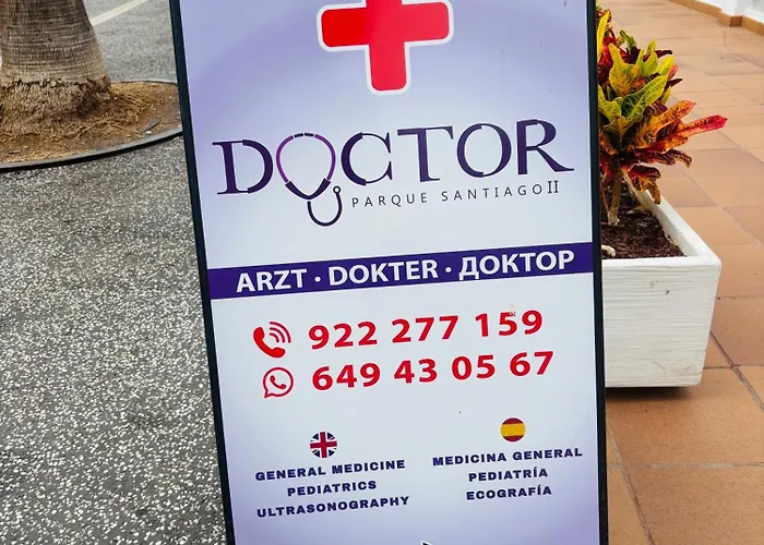 Lux Parque Santiago2 Americas First Line Appartement *