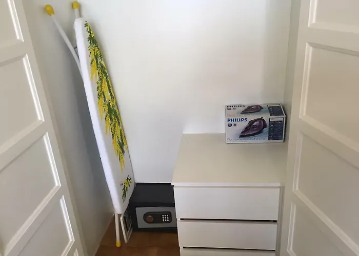 Lux Parque Santiago2 Americas First Line Daire