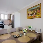 Lux Parque Santiago2 Americas First Line Appartement *