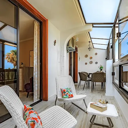 Apartment Lux Parque Santiago2 Americas First Line *