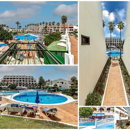 Lux Parque Santiago2 Americas First Line * Playa de las Americas (Tenerife)