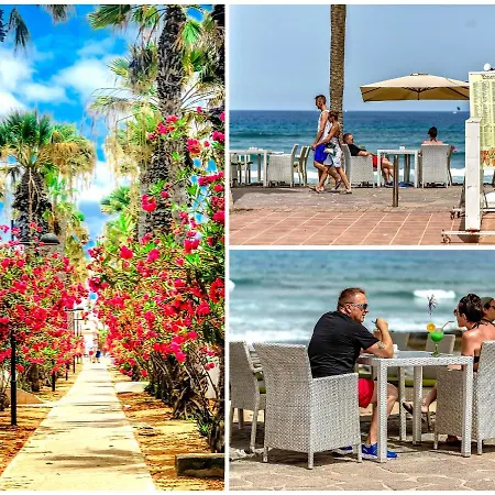 Apartment Lux Parque Santiago2 Americas First Line