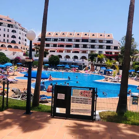 Lux Parque Santiago2 Americas First Line * Playa de las Americas (Tenerife)