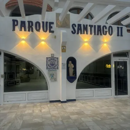 Lux Parque Santiago2 Americas First Line * بلايا ذي لاس أميريكاس
