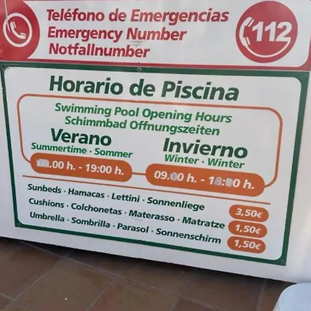 Lägenhet Lux Parque Santiago2 Americas First Line