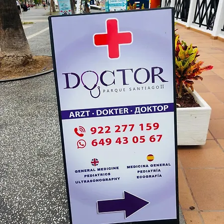 Lux Parque Santiago2 Americas First Line Apartman *