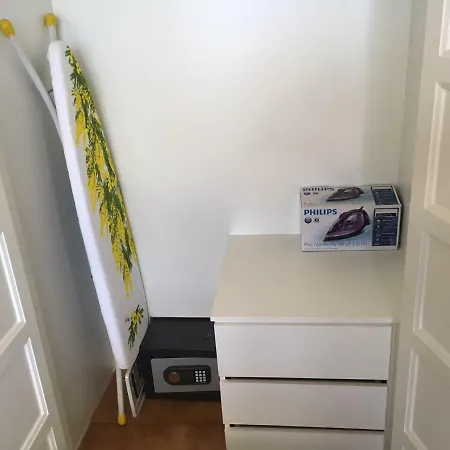 Lux Parque Santiago2 Americas First Line Apartment