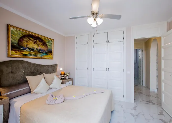 Apartment Lux Parque Santiago2 Americas First Line Playa de las Americas (Tenerife)