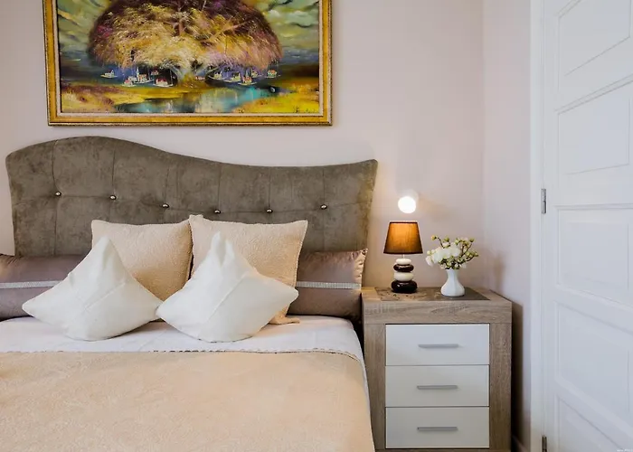 アパート Lux Parque Santiago2 Americas First Line プラヤ・デ・ラス・アメリカス