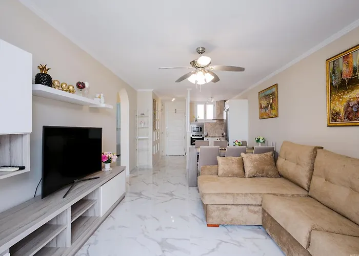 Apartment Lux Parque Santiago2 Americas First Line *