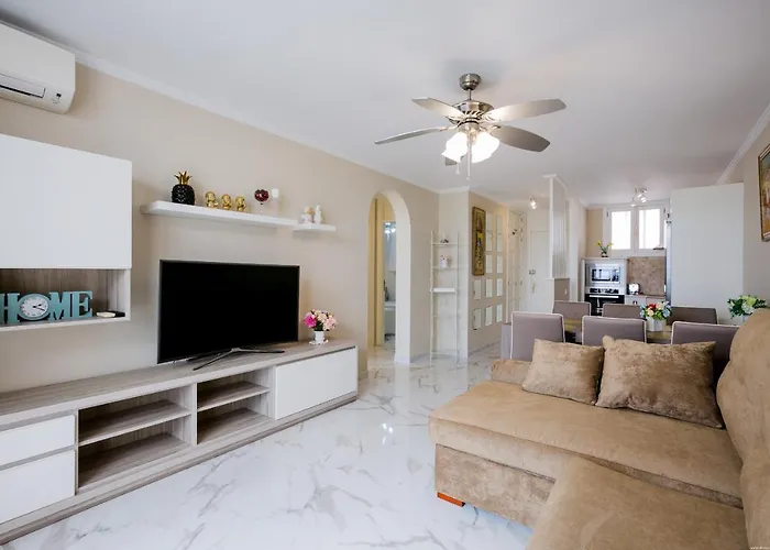 Lux Parque Santiago2 Americas First Line Playa de las Americas (Tenerife)