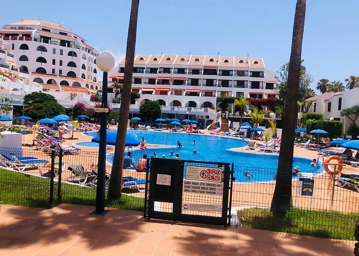 Lux Parque Santiago2 Americas First Line * Playa de las Americas (Tenerife)