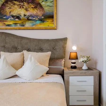 Apartament Lux Parque Santiago2 Americas First Line Playa de las Americas (Tenerife)