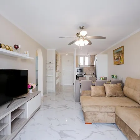 Apartment Lux Parque Santiago2 Americas First Line *