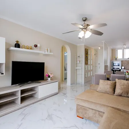 Lux Parque Santiago2 Americas First Line Playa de las Américas