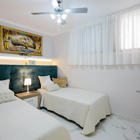Lux Parque Santiago2 Americas First Line Apartament