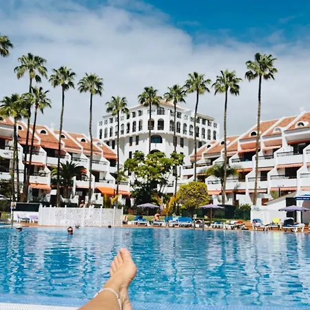 Apartment Lux Parque Santiago2 Americas First Line *