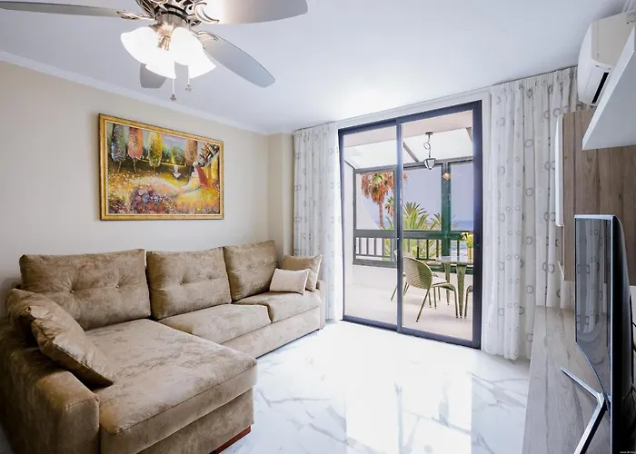 Lux Parque Santiago2 Americas First Line * Playa de las Americas (Tenerife)