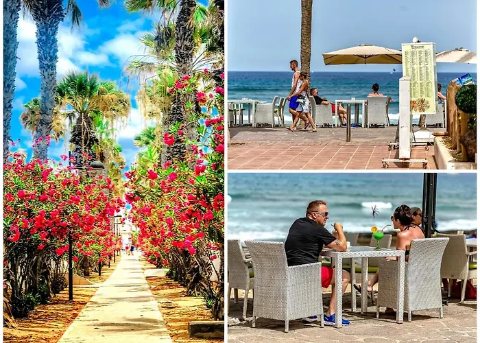 Apartmán Lux Parque Santiago2 Americas First Line