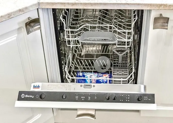 Lux Parque Santiago2 Americas First Line Apartment *